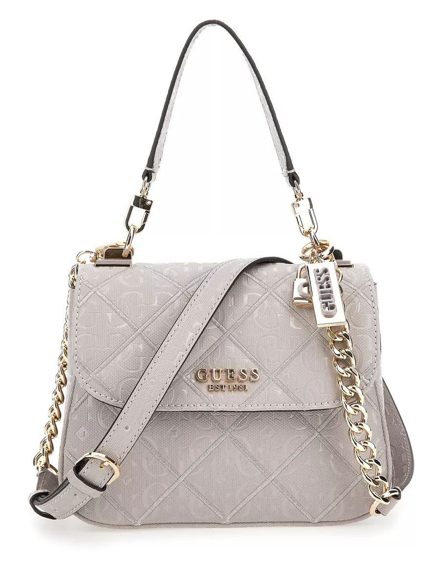 Guess laiken hot sale shoulder bag