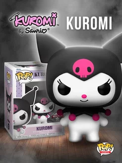 Фигурка Funko POP Хеллоу Китти Куроми (Repli.) + протектор Funko 171625107 купить за 1 123 ₽ в интернет-магазине Wildberries