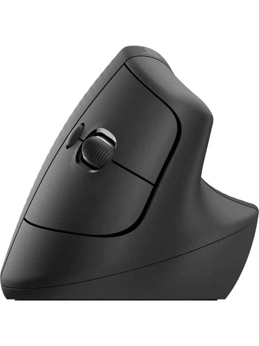 Мышь беспроводная вертикальная Logitech Lift(910-006473) Logitech 171626579  купить в интернет-магазине Wildberries