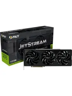 Видеокарта RTX 4070 12ГБ (NED4070019K9-1047J) Palit 171630343 купить за 63 743 ₽ в интернет-магазине Wildberries