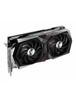 Видеокарта RTX 3060 12ГБ (RTX 3060 GAMING X 12G) MSI 171631228