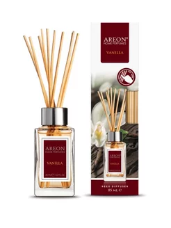 Ароматизатор диффузор HOME PERFUME STICKS Ваниль 85мл AREON 171632763 купить за 527 ₽ в интернет-магазине Wildberries