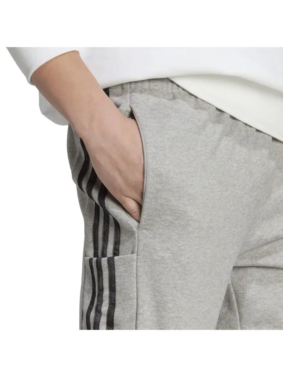 Adidas 3 stripe sweat best sale pants mens