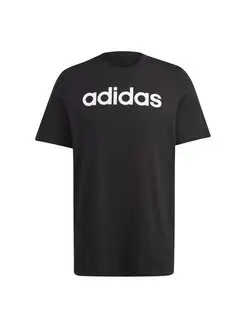 Футболка M LIN SJ T adidas 171635565 купить за 1 155 ₽ в интернет-магазине Wildberries