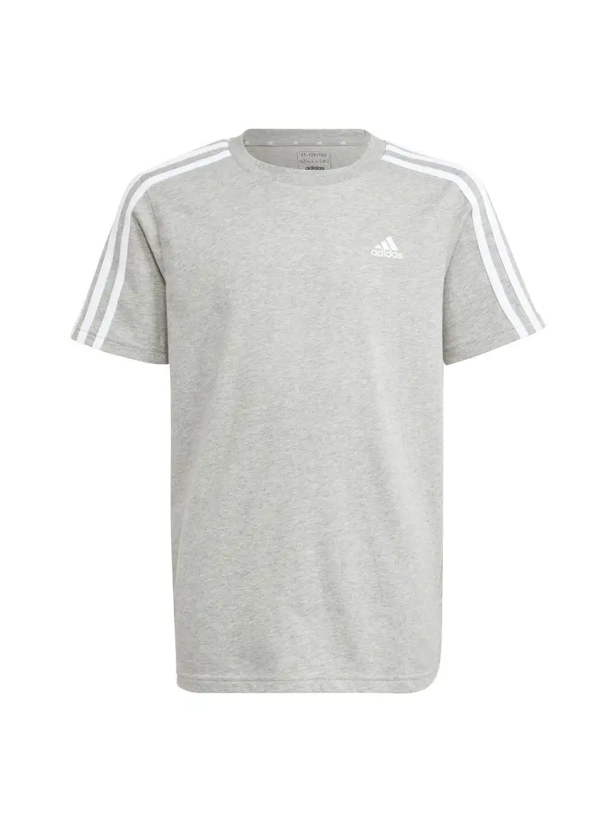 Tee shirt adidas gris on sale