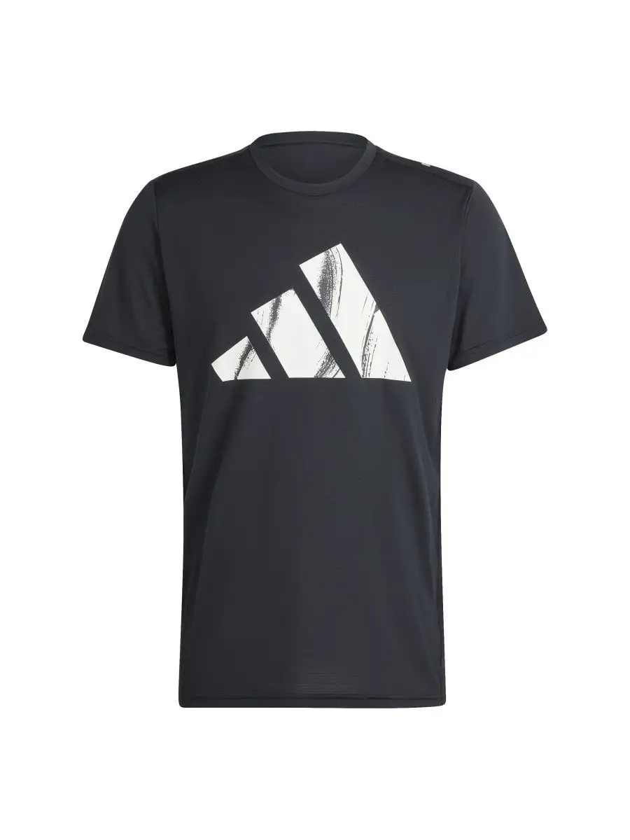 RUN IT BOS TEE adidas 171636889 Wildberries