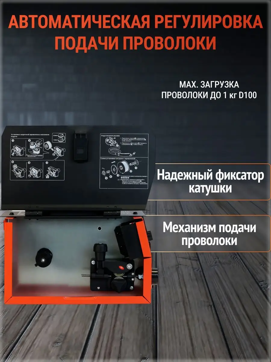 Сварочный аппарат инвертор ММА РЕСАНТА САИ160К (компакт) (65/35), доставка из Екатеринбурга