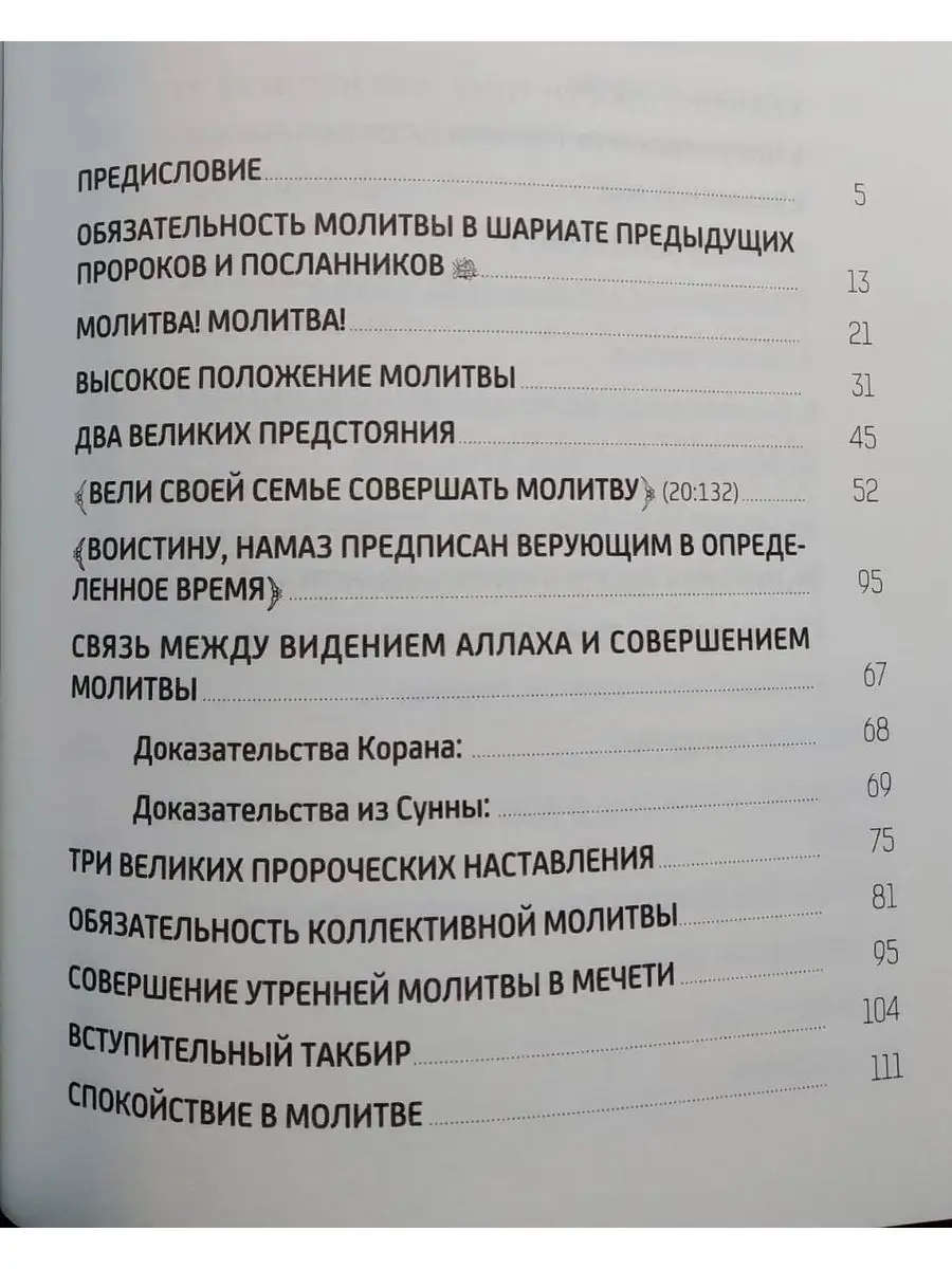 Книга Возвеличивание Молитвы/Намаз,Сунна,Исламские книги Hikma 171653847  купить за 446 ₽ в интернет-магазине Wildberries