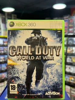 Call of duty world at war hot sale xbox 360