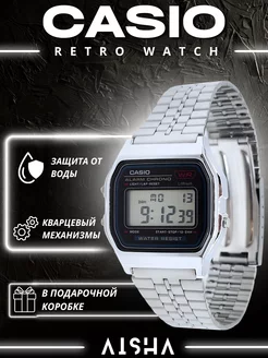 Часы наручные CASIO 171660311 купить за 339 ₽ в интернет-магазине Wildberries