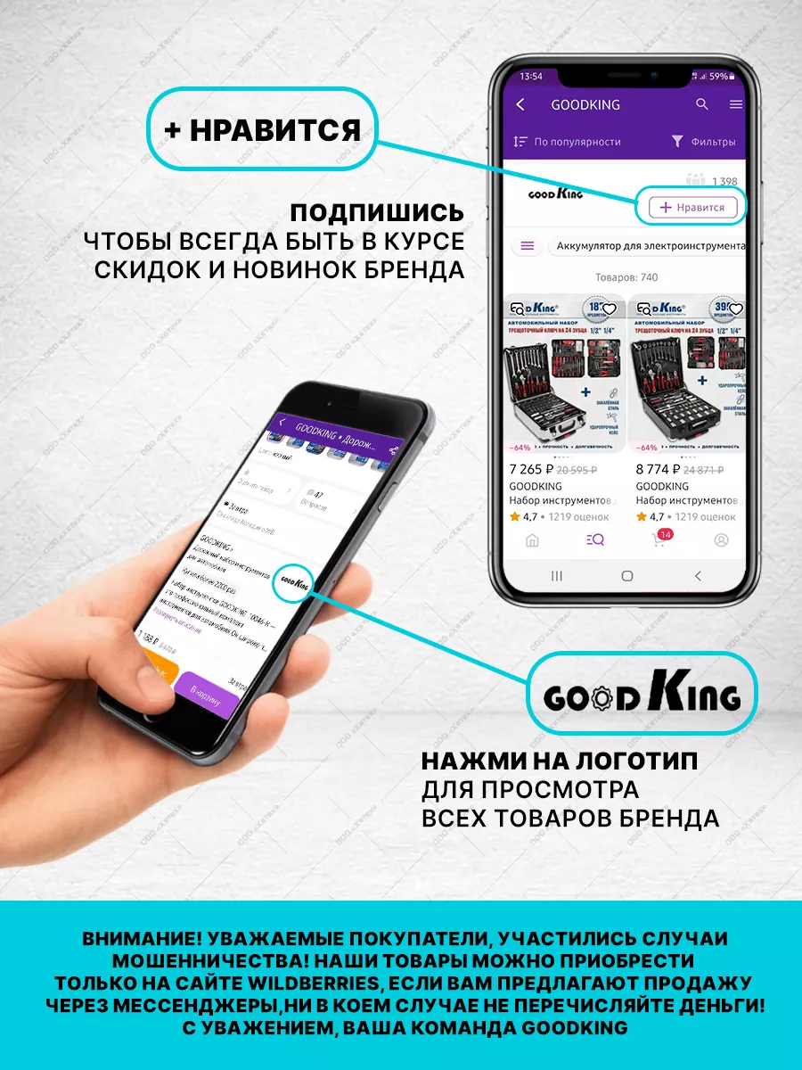 Тестер герметичности, Вакуумный насос. VN-10021 GOODKING 171662853 купить  за 2 137 ₽ в интернет-магазине Wildberries