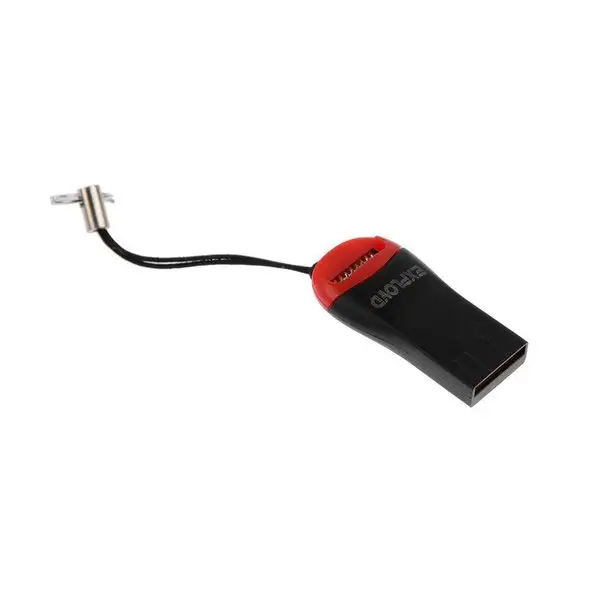 Кардридер microSD — USB