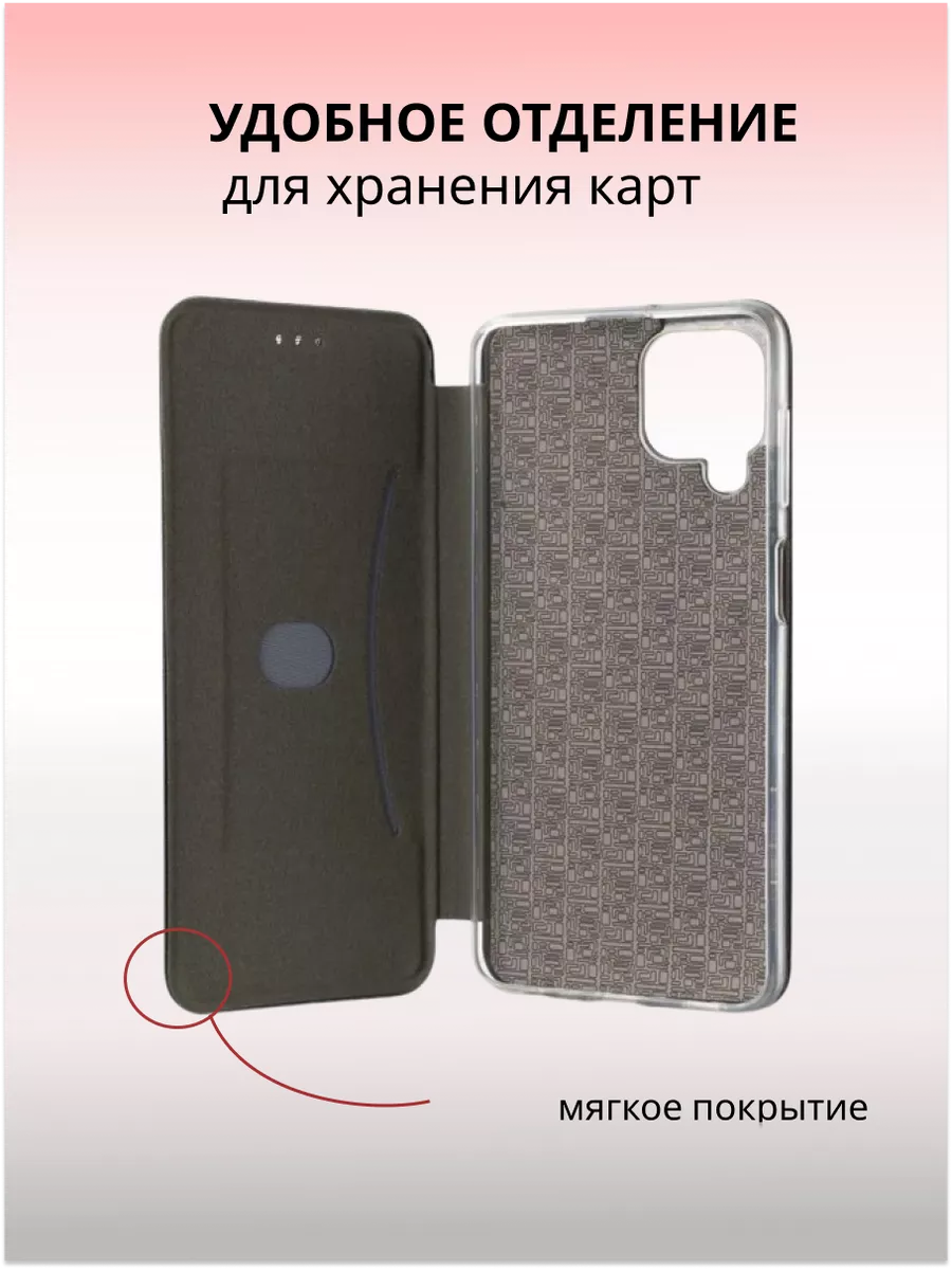 Чехол книжка для телефона Samsung Galaxy A22 JFK 171674499 купить за 681 ₽  в интернет-магазине Wildberries