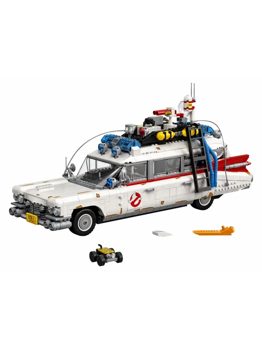 Creator ECTO 1 LEPIN 171681891 5 924 Wildberries