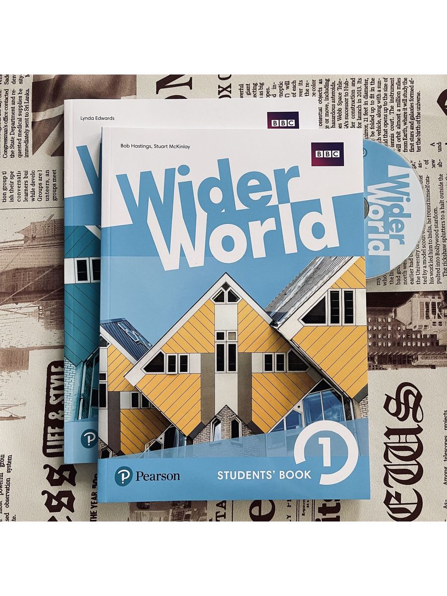 Wider world 5 workbook