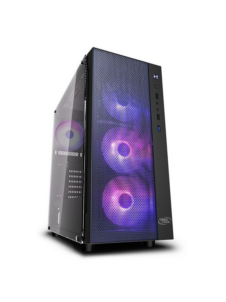 Deepcool add rgb. Deepcool MATREXX 55 Mesh. Deepcool MATREXX 55 Mesh add-RGB 4f черный. Deepcool MATREXX 55 Mesh Black. Deepcool Matrixx 55 Mesh 4f RGB.