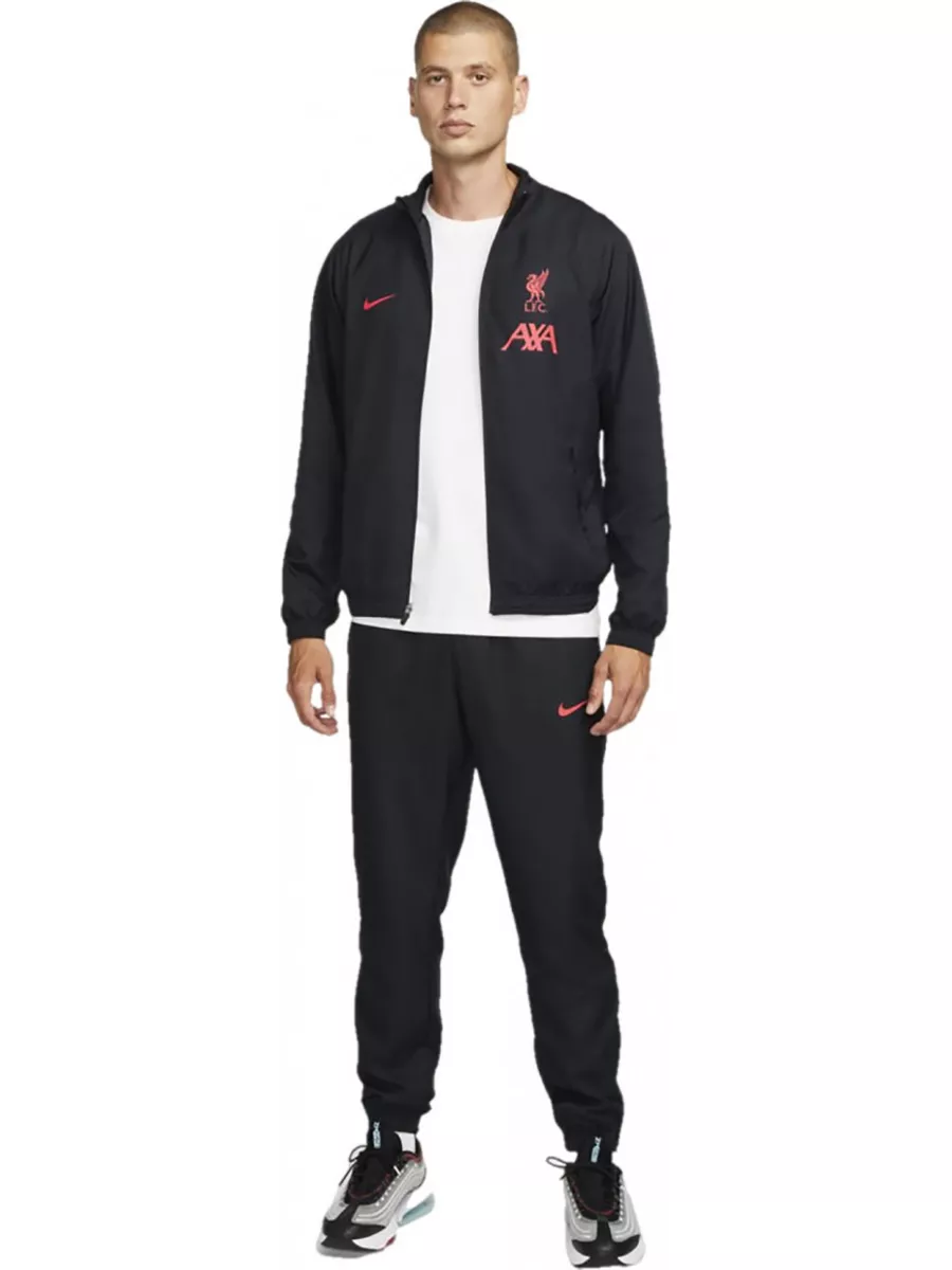 Спортивный костюм Liverpool Dri-Fit Strike Woven Tracksuit Nike