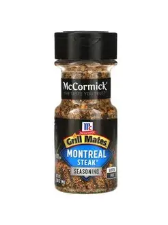 Приправа для стейка "Монреаль" 96г.Montreal steak seasoning McCormick 171724551 купить за 1 622 ₽ в интернет-магазине Wildberries