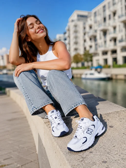 DABRO.M.A Кроссовки спортивные на высокой подошве, вариант, фото 7