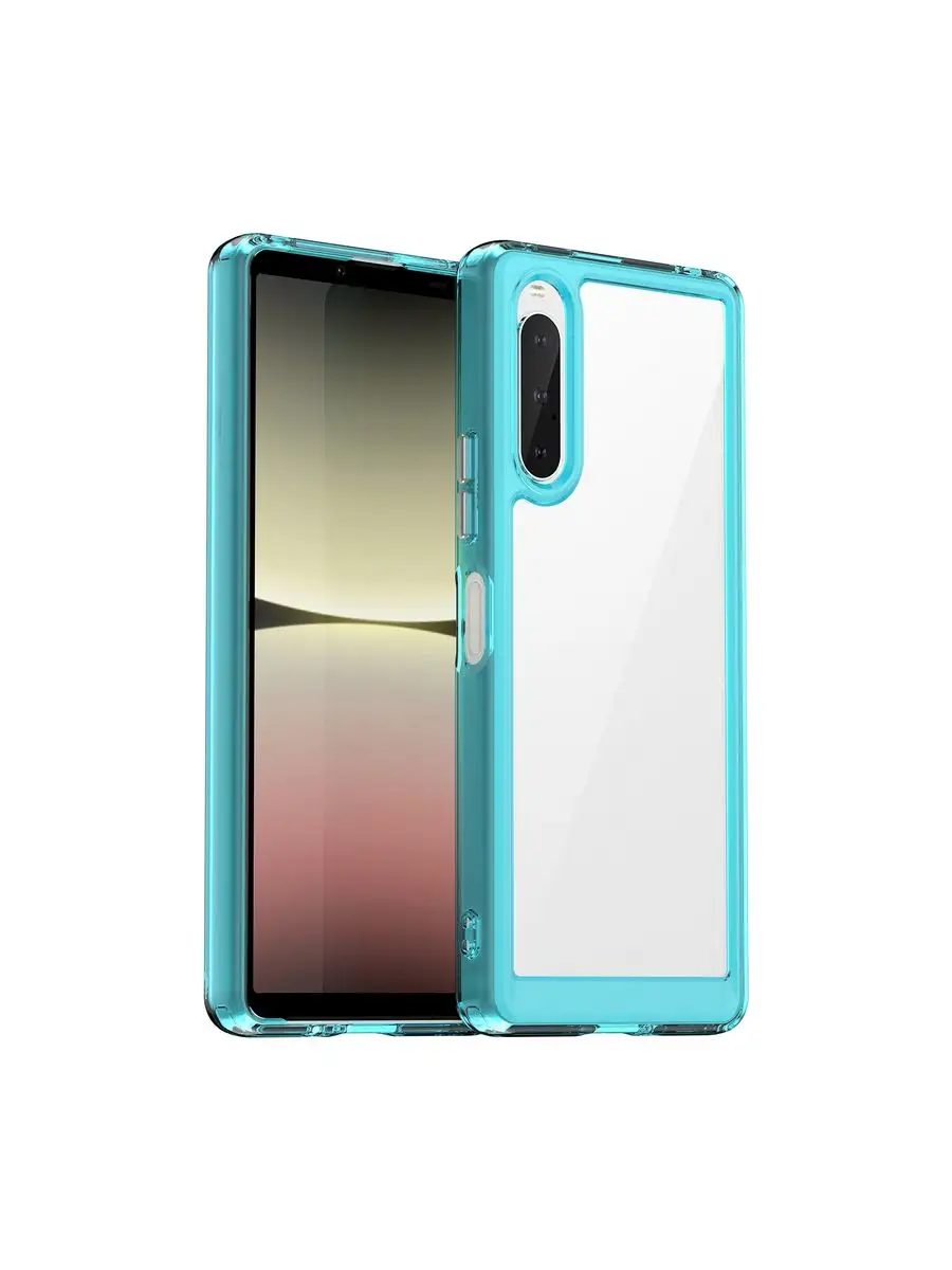 Усиленный чехол для Sony Xperia 10 V, 10-5 Caseport 171733849 купить в  интернет-магазине Wildberries