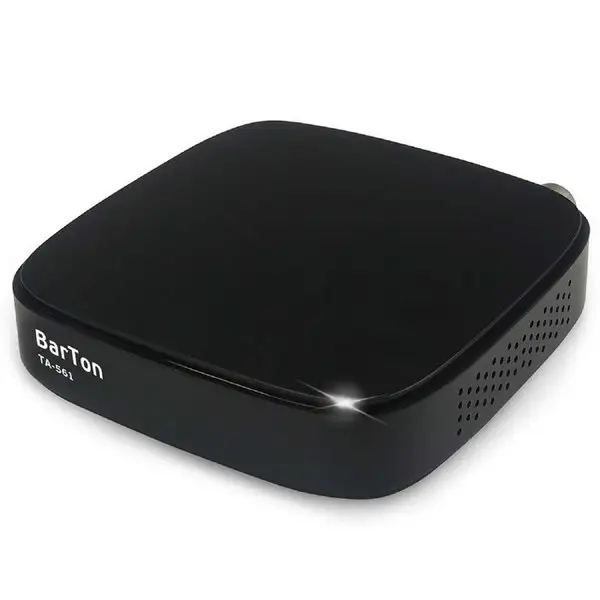 Приставка для цифрового ТВ FullHD, DVB-T2, HDMI, USB