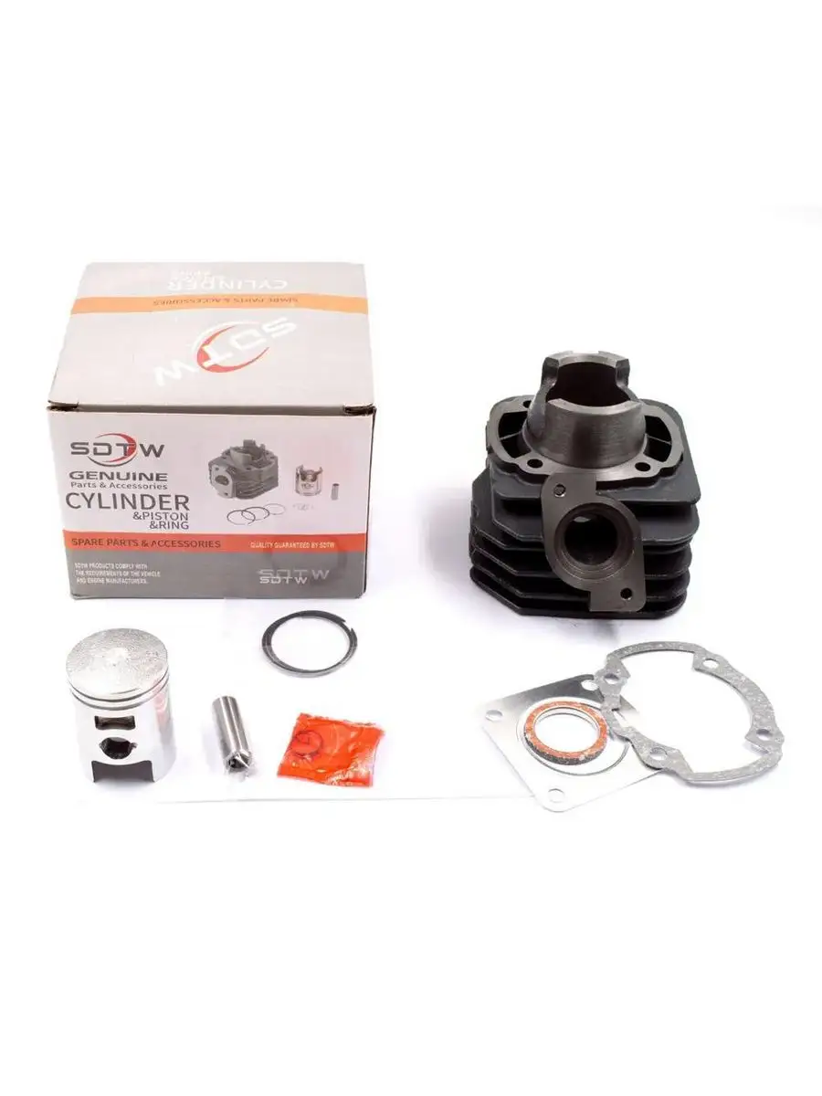 Поршневая группа HONDA DIO 60 AF18/24 (43 мм) в сборе