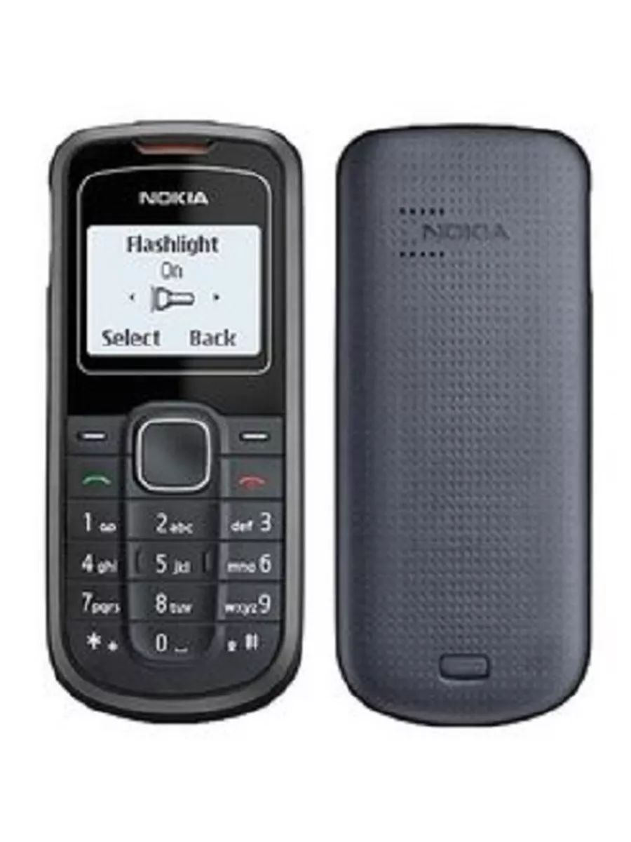 Кнопочный телефон Nokia 1202 Nokia 171778994 купить в интернет-магазине  Wildberries