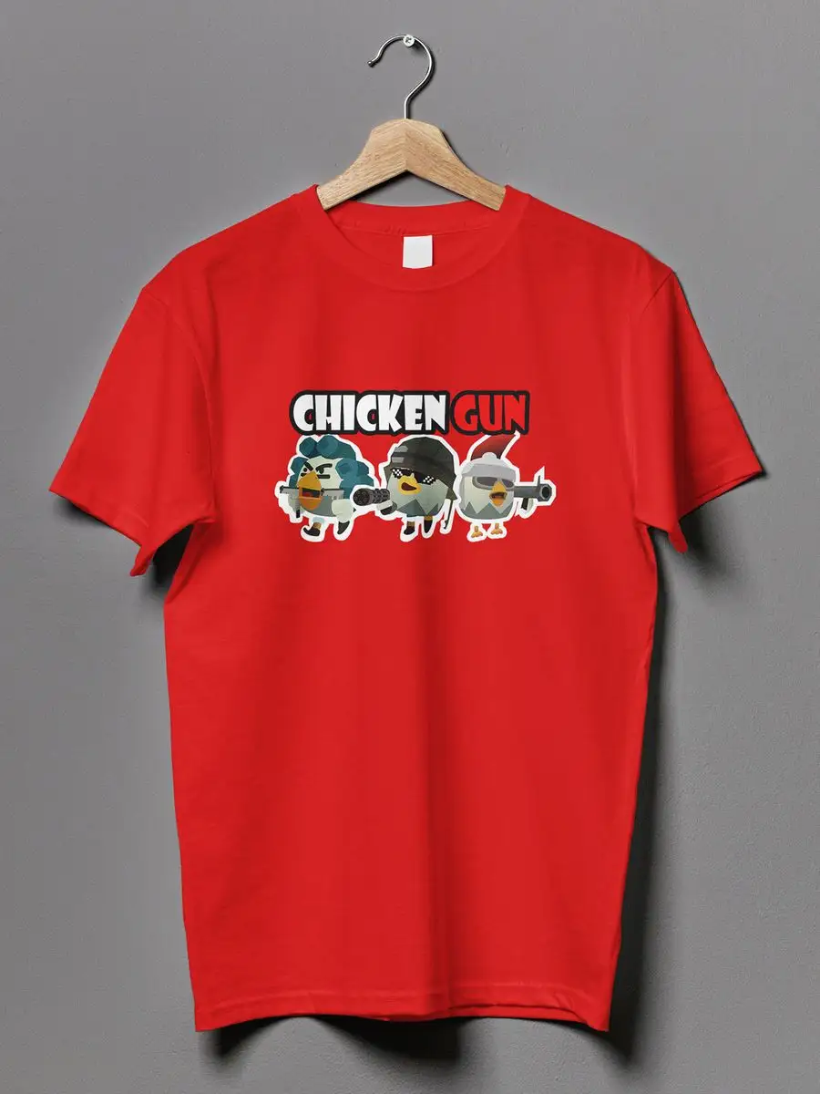 Футболка Чикенган Chicken Gun hype merch. 171782635 купить за 618 ₽ в  интернет-магазине Wildberries