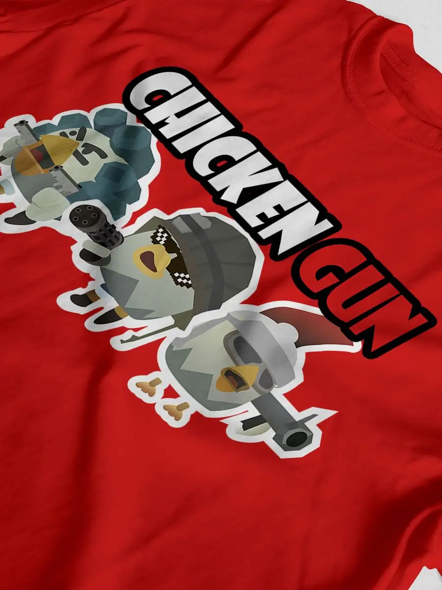 Футболка Чикенган Chicken Gun hype merch. 171782635 купить за 618 ₽ в  интернет-магазине Wildberries