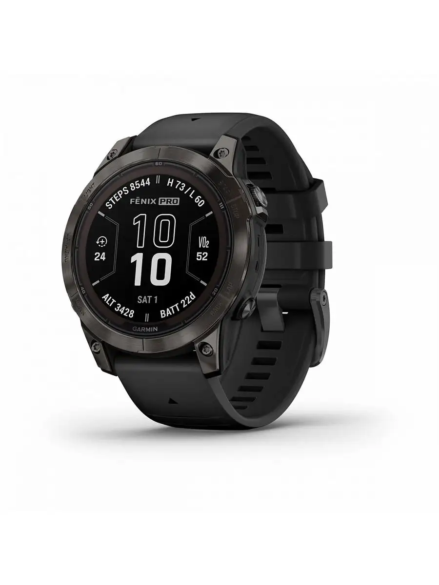 Garmin fenix pro solar on sale