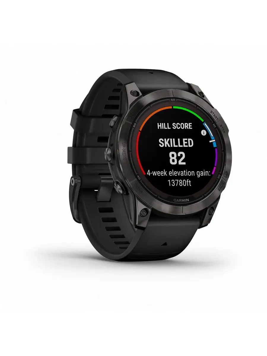 Fenix 7 Pro Solar Sapphire, умные часы (010-02777-11) - фото 3