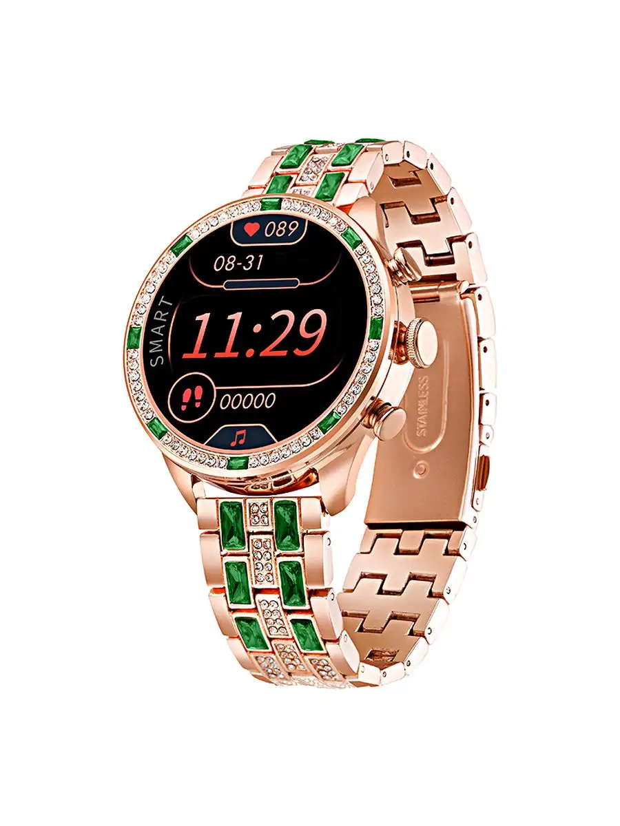 GEN12 WOMEN Smart Watch 2023 WinStreak 171788254 1 775 Wildberries