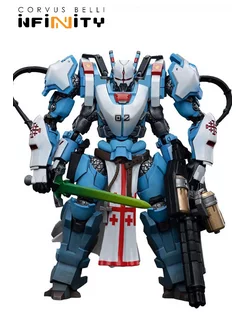 Фигурка подвижная PanOceania Knight - Модель Infinity JOYTOY 171794222 купить за 7 125 ₽ в интернет-магазине Wildberries