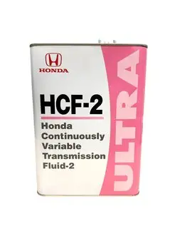 Масло трансмиссионное ХОНДА "HCF-2", 4л HONDA 171805958 купить за 5 708 ₽ в интернет-магазине Wildberries