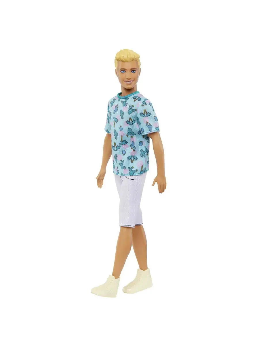 Barbie Ken Fashionistas HJT10 Barbie Mattel 171808266 Wildberries