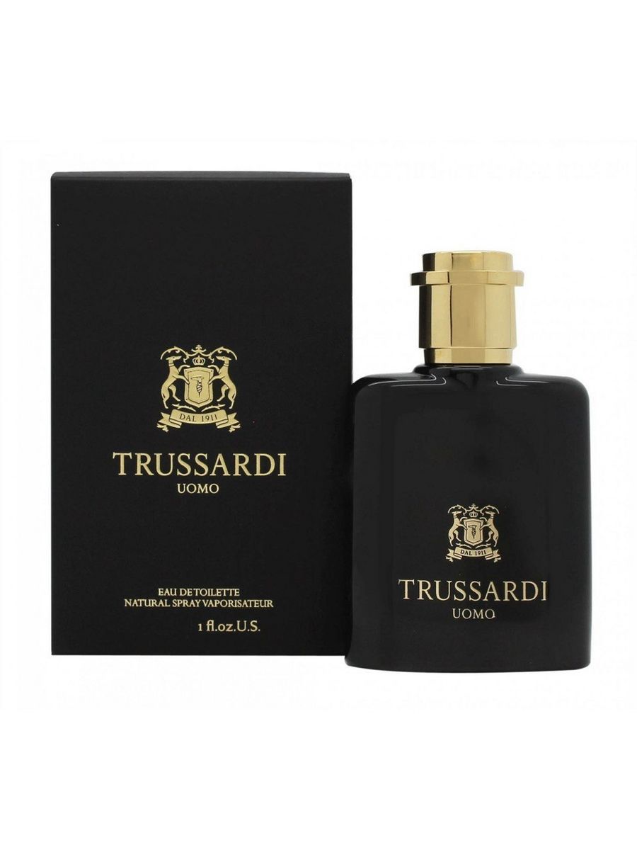 Trussardi uomo духи