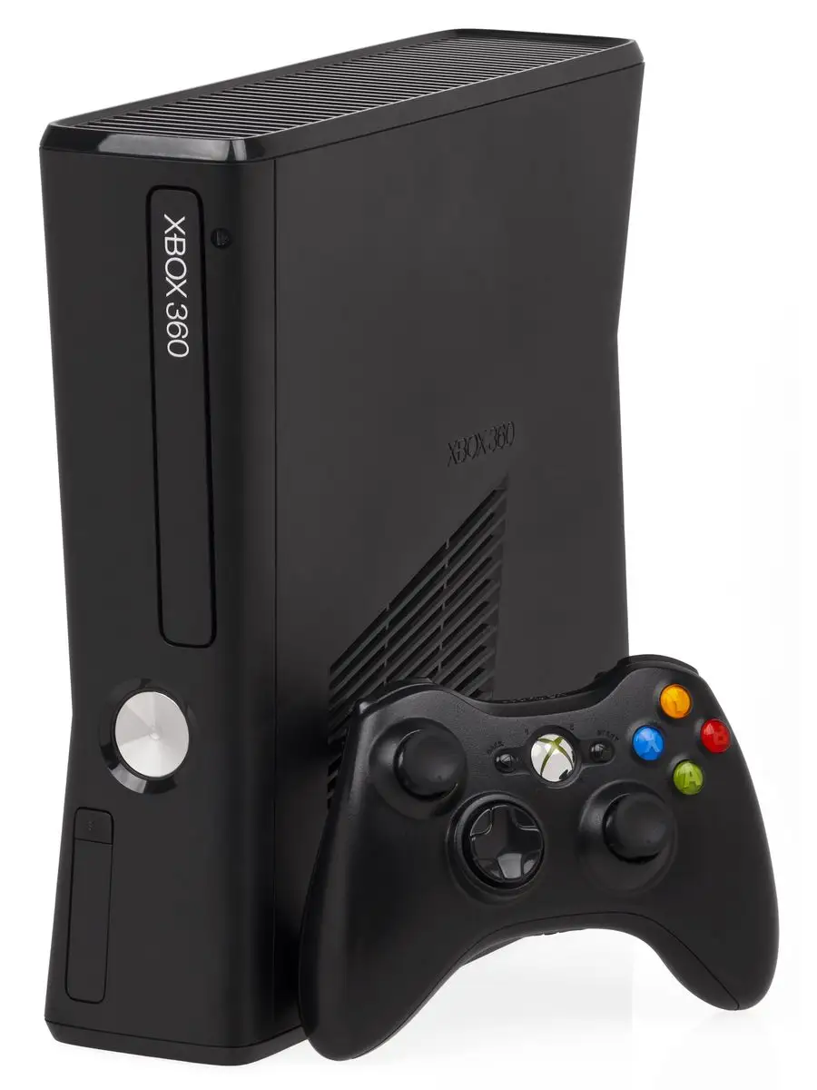 Xbox 360 Slim 1 tb полный игр xbox360 нет 171826534 купить в  интернет-магазине Wildberries