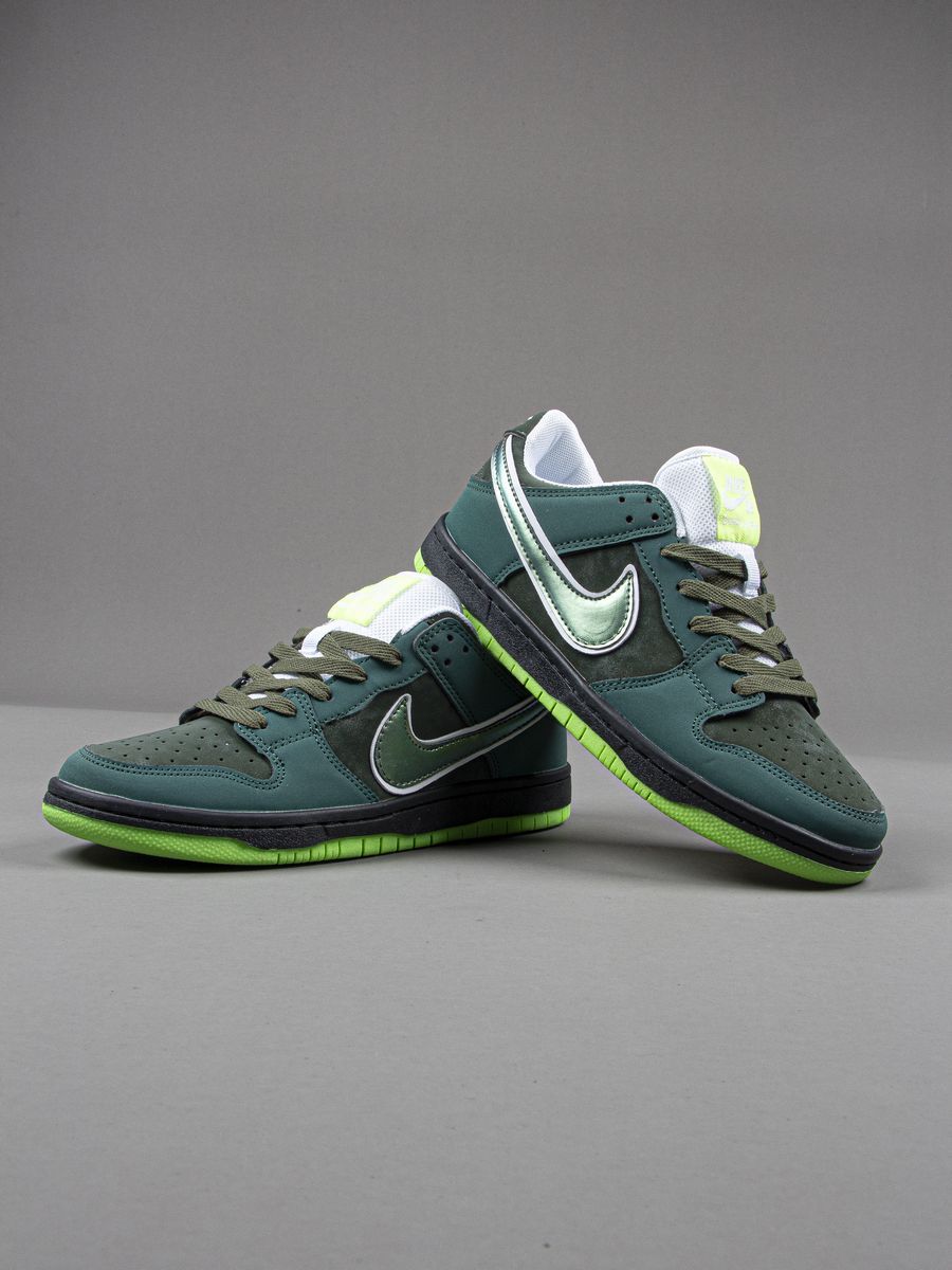 Dunk Low Nike самые дорогие