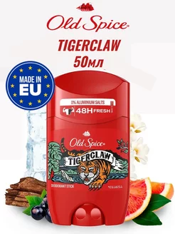 Дезодорант стик TigerClaw 50мл OLD SPICE 171827625 купить за 470 ₽ в интернет-магазине Wildberries