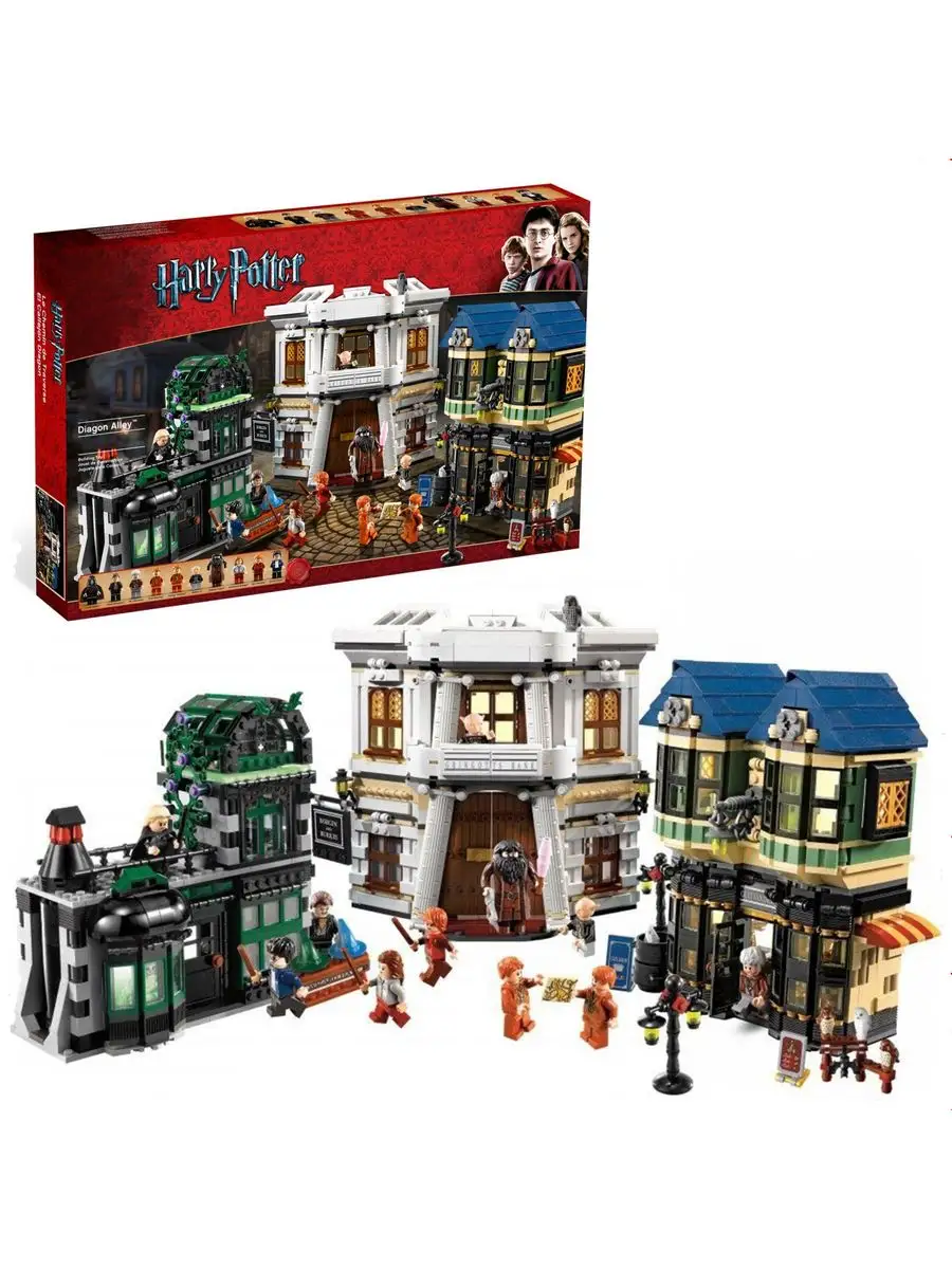 Lego harry potter lepin online