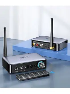 Беспроводной Bluetooth 5.1 - 3 в 1, 2RCA, 3,5, coax, AUX MRM-POWER 171837261 купить за 2 400 ₽ в интернет-магазине Wildberries