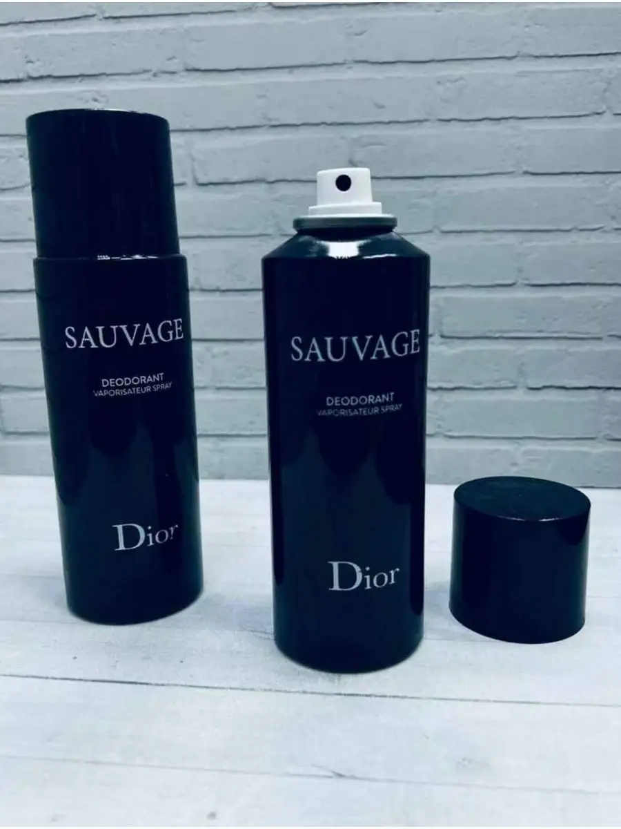 Dior Sauvage body deodorant 171853245 583 Wildberries