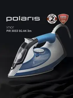 Утюг PIR 3033 SG AK Polaris 171855976 купить за 6 394 ₽ в интернет-магазине Wildberries