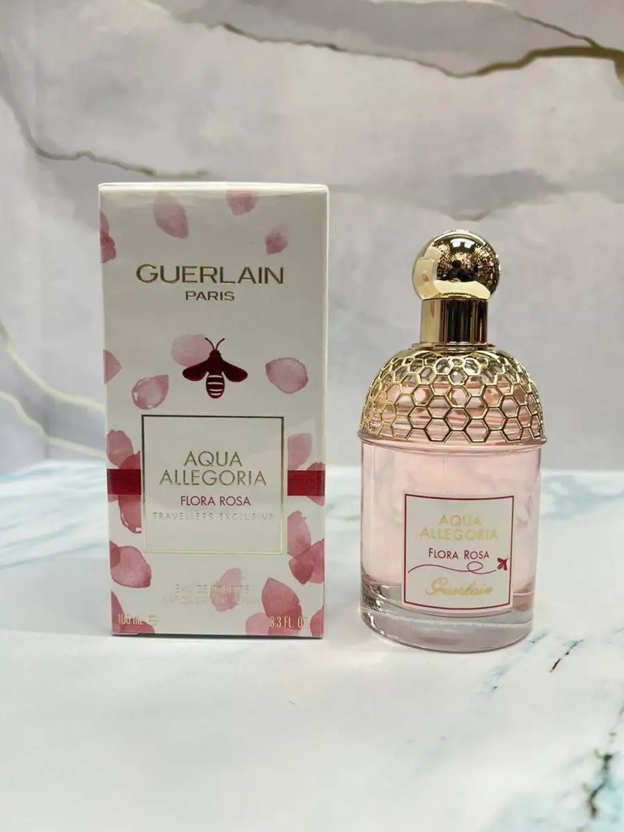 GUERLAIN Aqua Allegoria Flora Rosa 75ml Perfume 171866558