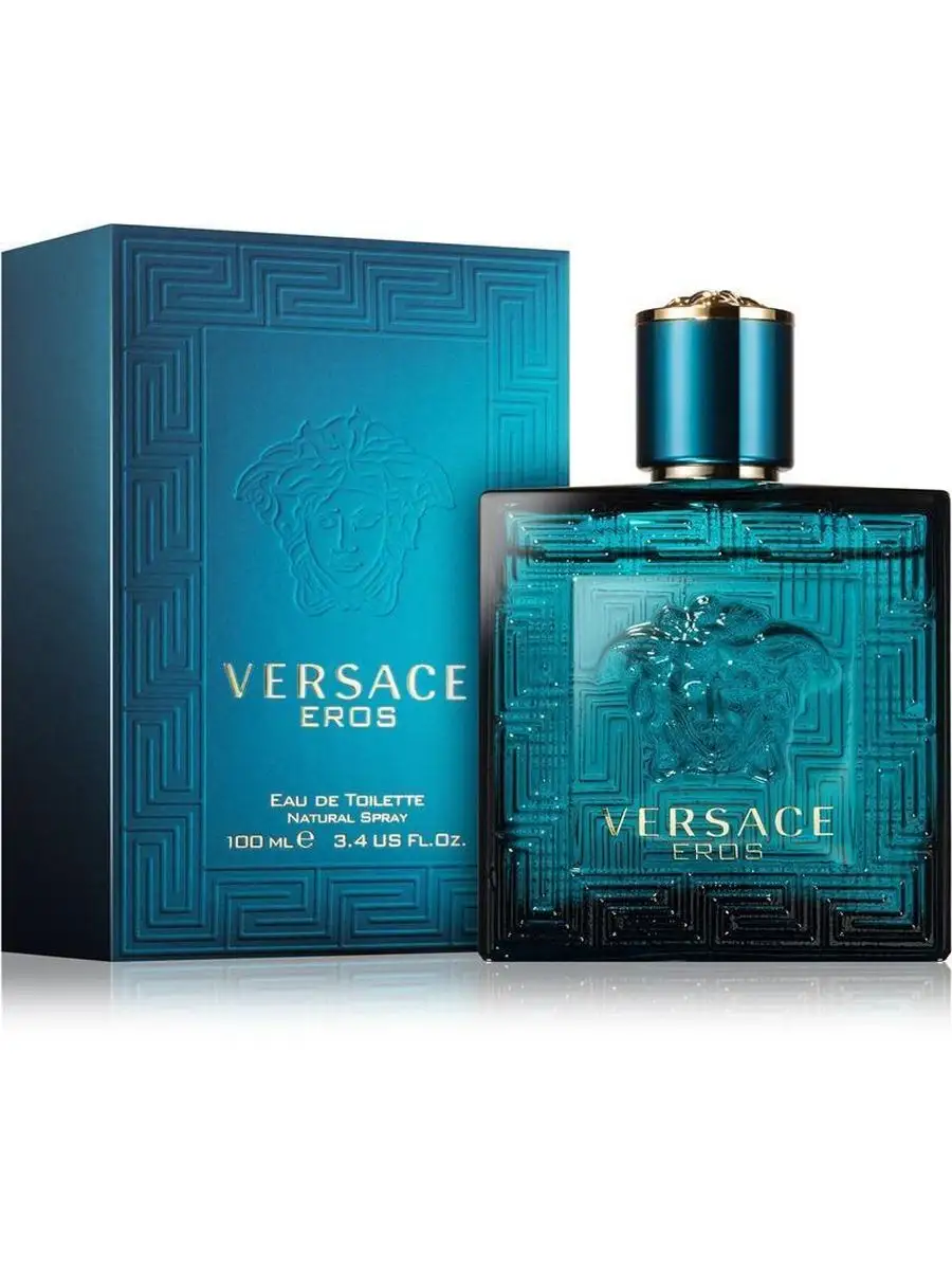 Versace Eros selling