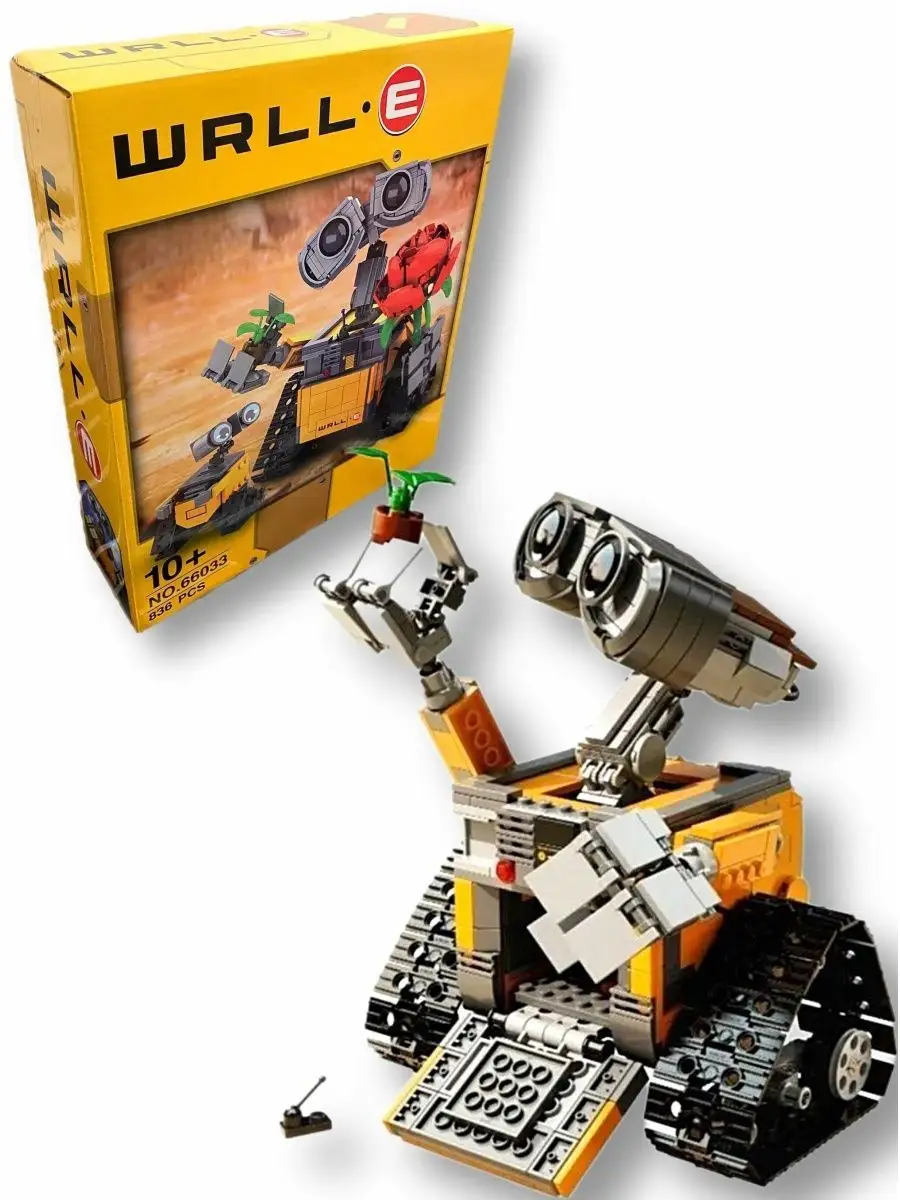 Lego wall e price online