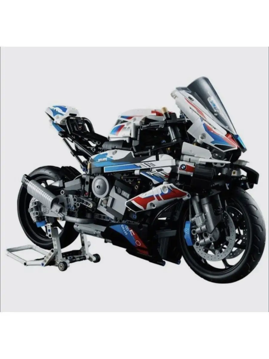 Конструктор Technic Техник БМВ мотоцикл BMW M 1000 RR 1920д LEGO 171896551  купить за 2 964 ₽ в интернет-магазине Wildberries