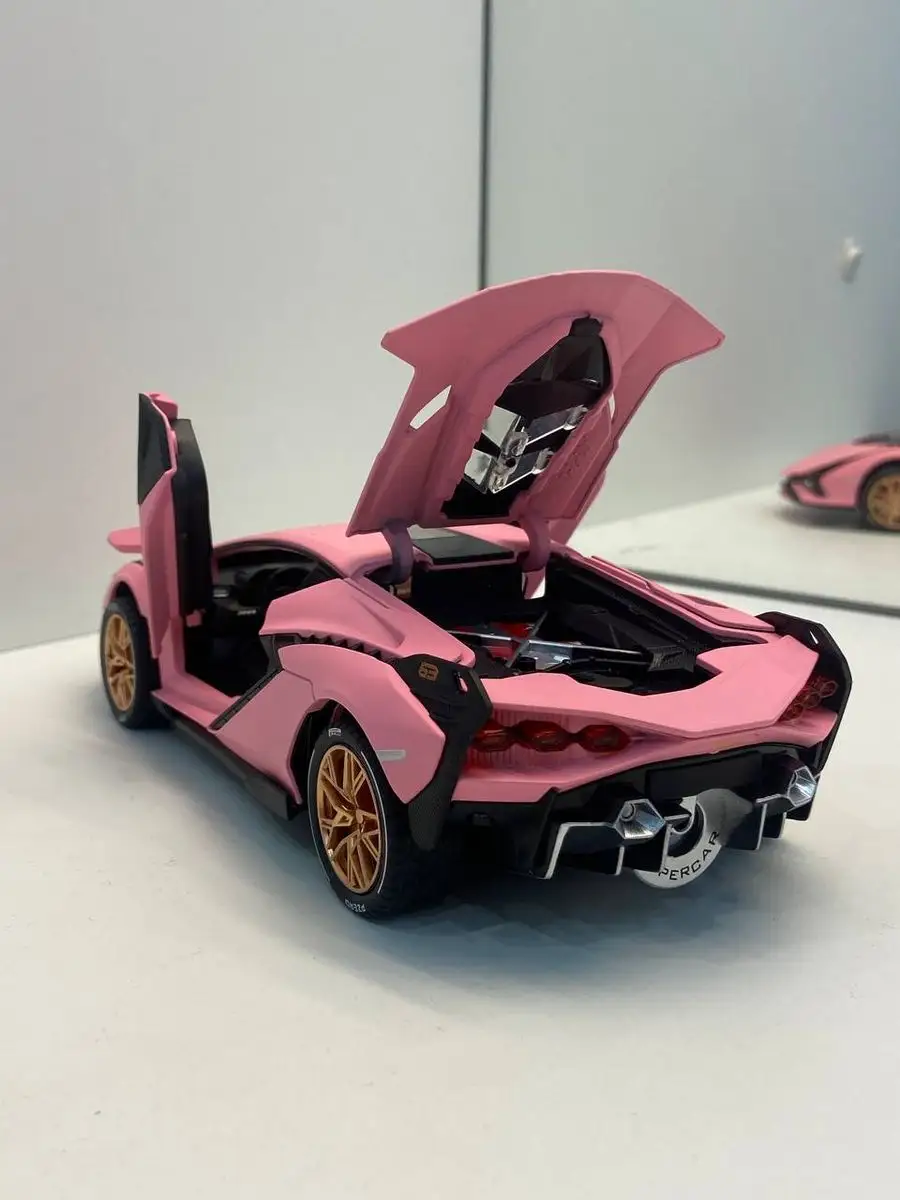 Diasaw toys lamborghini on sale