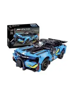 Конструктор набор Technic Техник Спорткар инерционный 521д LEGO