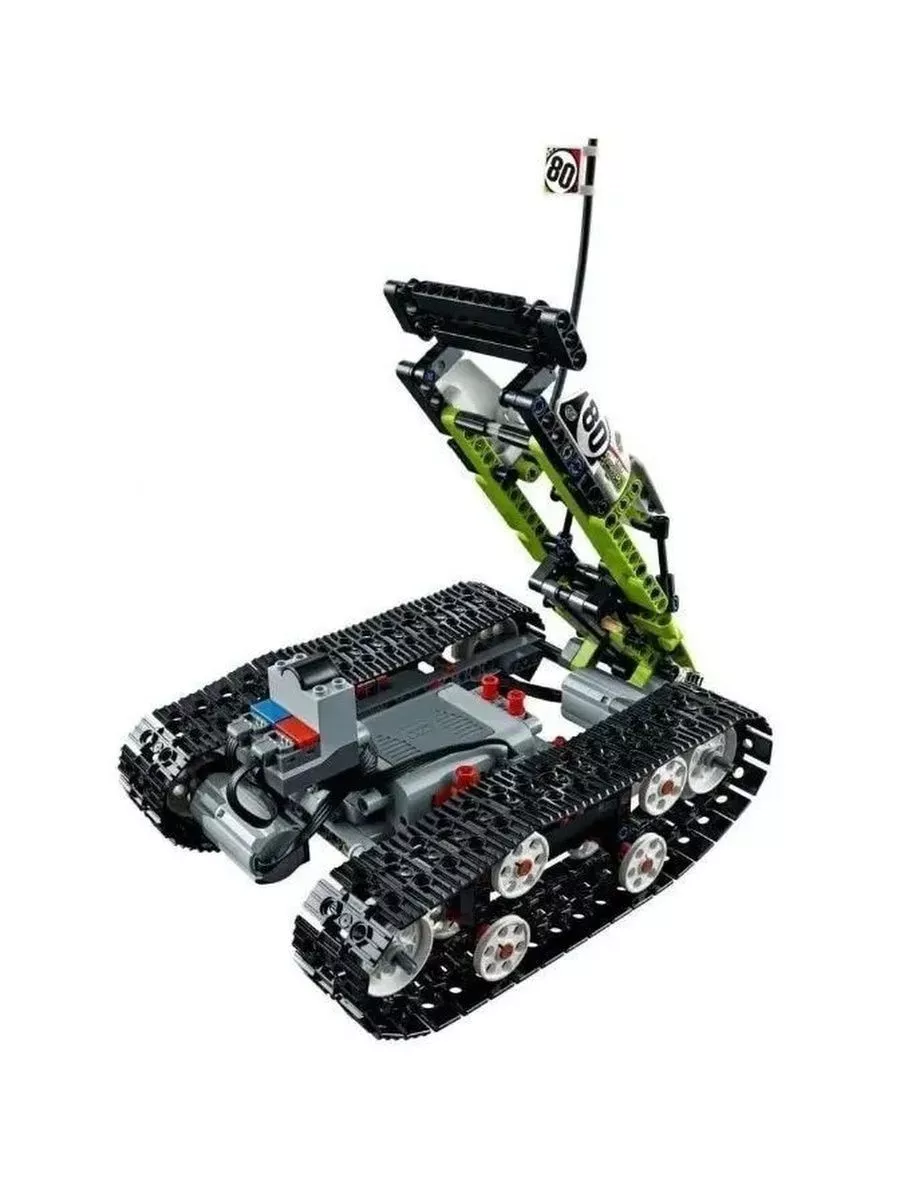 Конструктор Technic Техник Скоростной вездеход с ДУ 415 дет LEGO 171906161  купить за 3 245 ₽ в интернет-магазине Wildberries